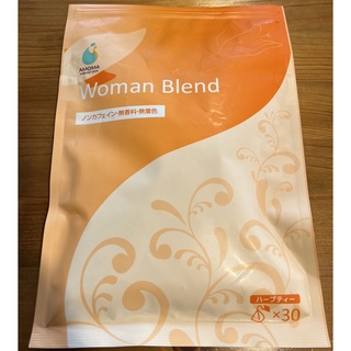 AMOMA WOMAN BLEND アモマ ウーマンブレンド(茶)