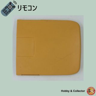 サンヨー(SANYO)のサンヨー エアコンリモコン RCS-LVR7A フタ ( #3082 )(エアコン)