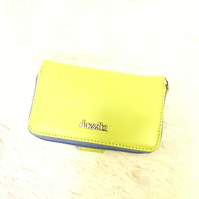 dazzlin(ダズリン)のdazzlin iPhone6.6s お財布iPhoneケース スマホ/家電/カメラのスマホアクセサリー(iPhoneケース)の商品写真