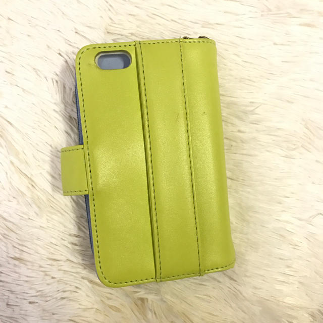 dazzlin(ダズリン)のdazzlin iPhone6.6s お財布iPhoneケース スマホ/家電/カメラのスマホアクセサリー(iPhoneケース)の商品写真