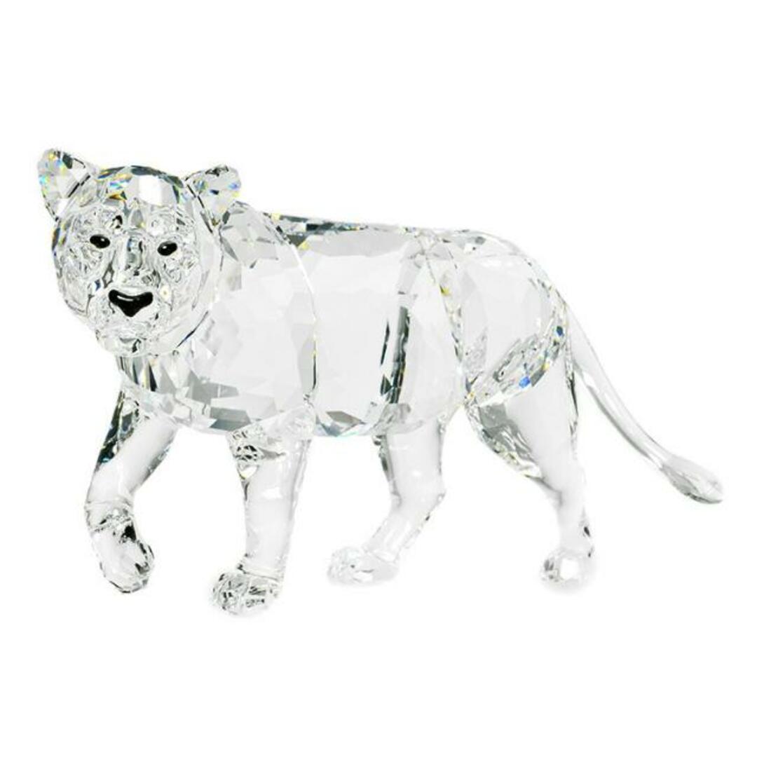 SWAROVSKI - スワロフスキー 置物 SWAROVSKI LION MOTHER 1194085