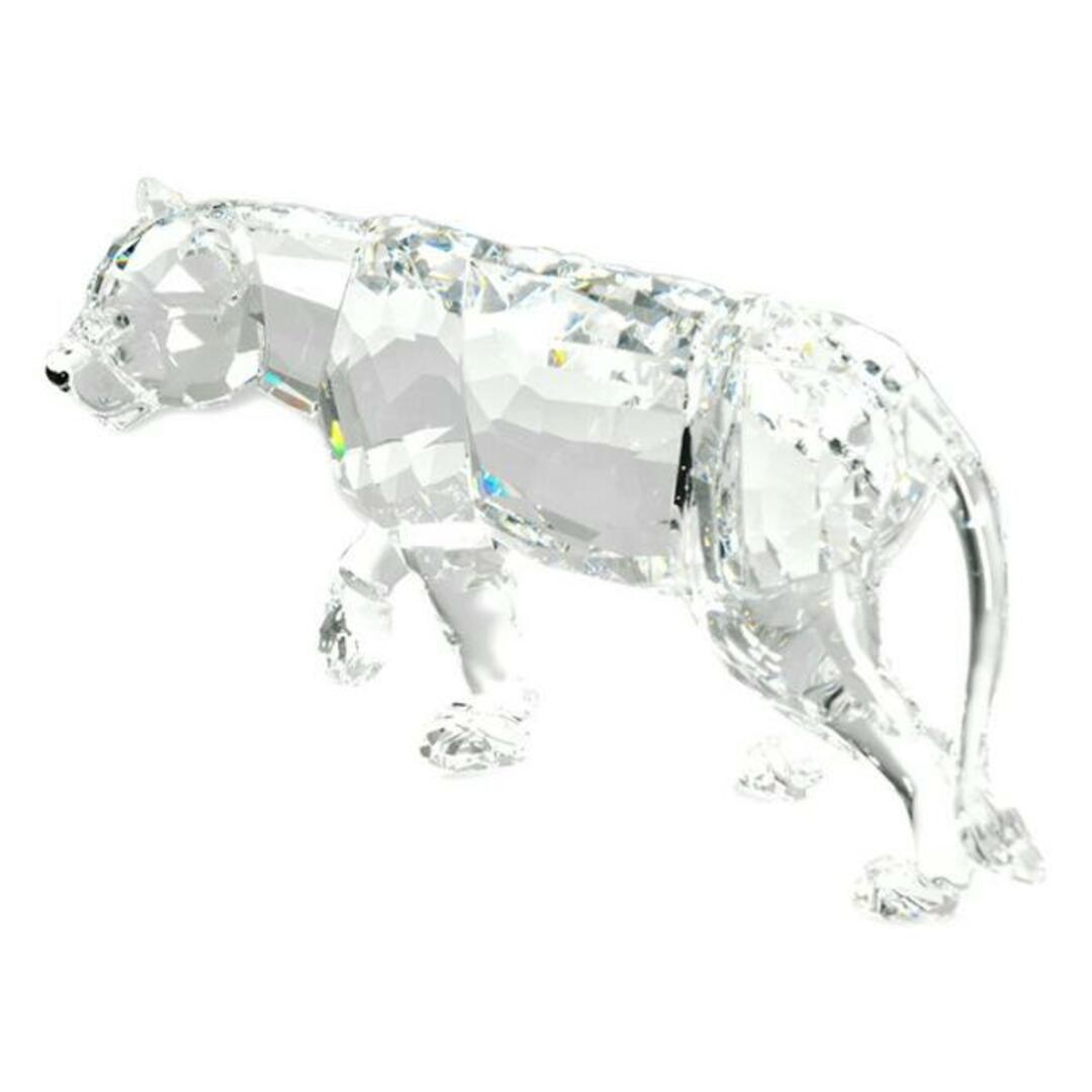 SWAROVSKI - スワロフスキー 置物 SWAROVSKI LION MOTHER 1194085