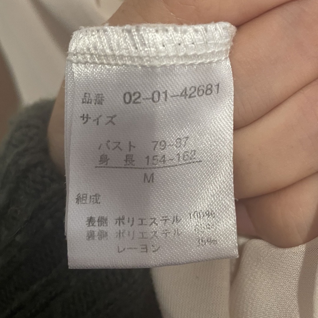 ブラウス  薄ピンク レディースのトップス(シャツ/ブラウス(長袖/七分))の商品写真