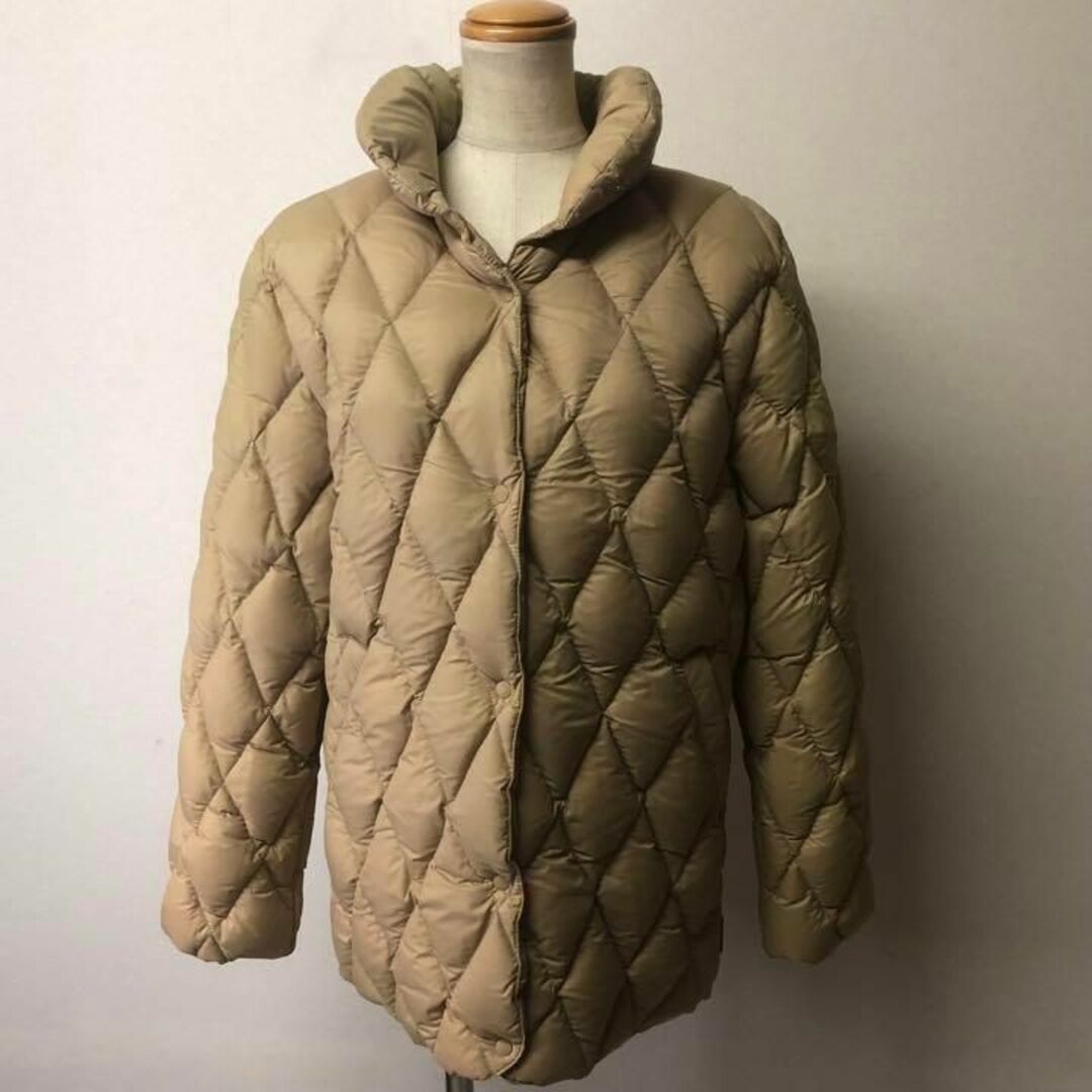 MONCLER   高級 モンクレール ダウンジャケット キャメル 0/XS～S相当