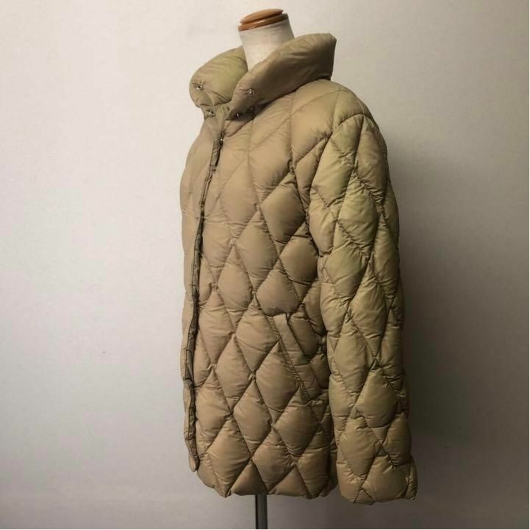 MONCLER ダウンジャケット　キャメル　 00