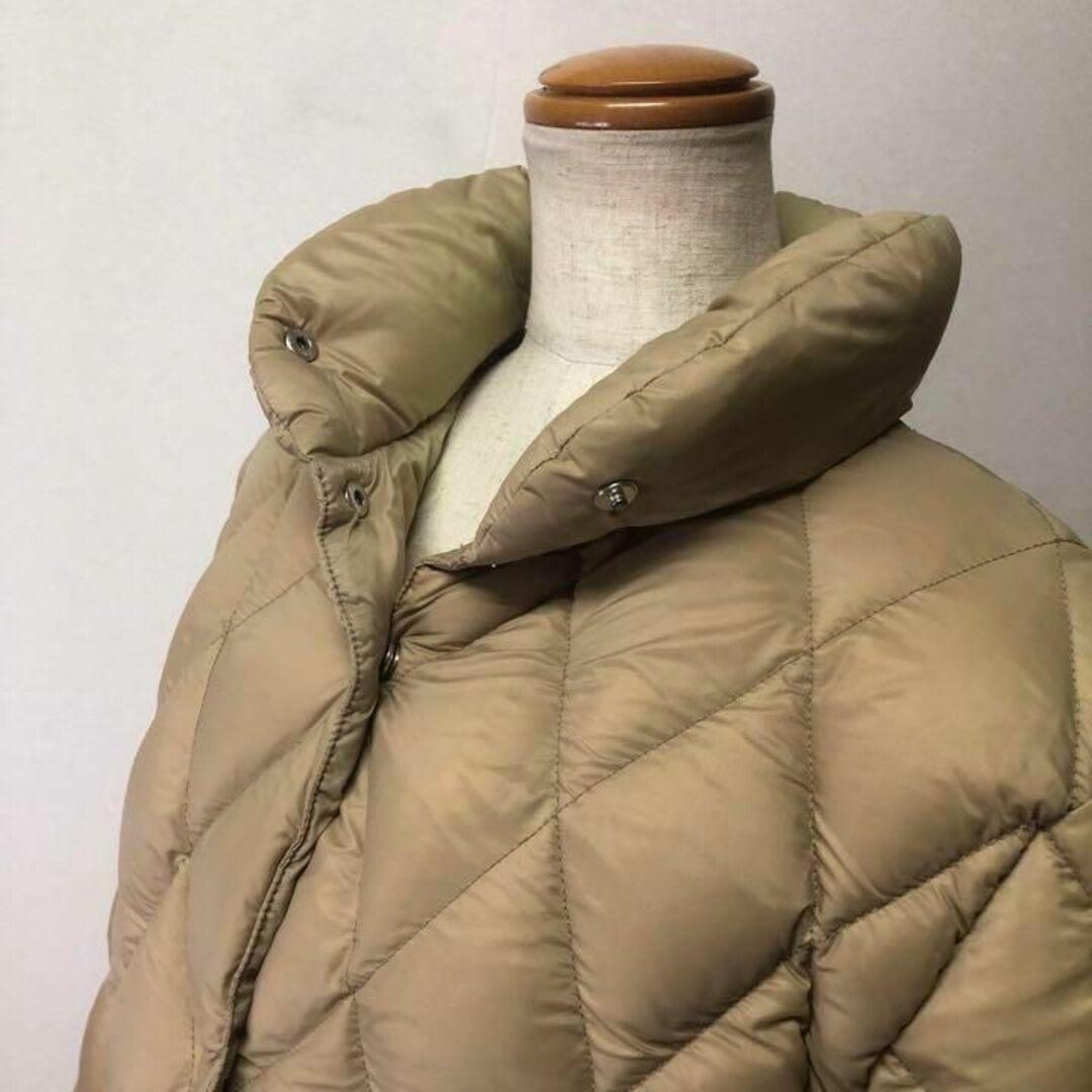 MONCLER ダウンジャケット　キャメル　 00