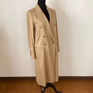 ユナイテッドアローズ(UNITED ARROWS)の美品★ロングコート　UNITED ARROWS/ユナイテッドアローズ(ロングコート)