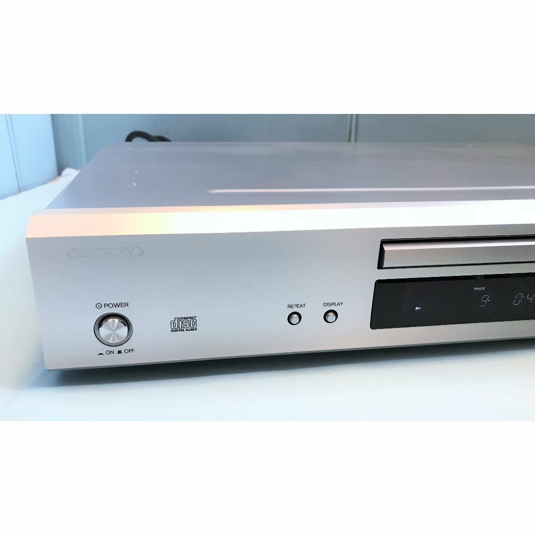 動作OK!! 】 CDプレイヤー ONKYO オンキョー C-773 ②の通販 by