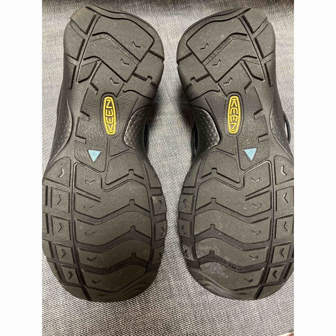 KEEN(キーン)のKEEN キーン UNEEK ユニーク アストリア 黒　25センチ レディースの靴/シューズ(サンダル)の商品写真