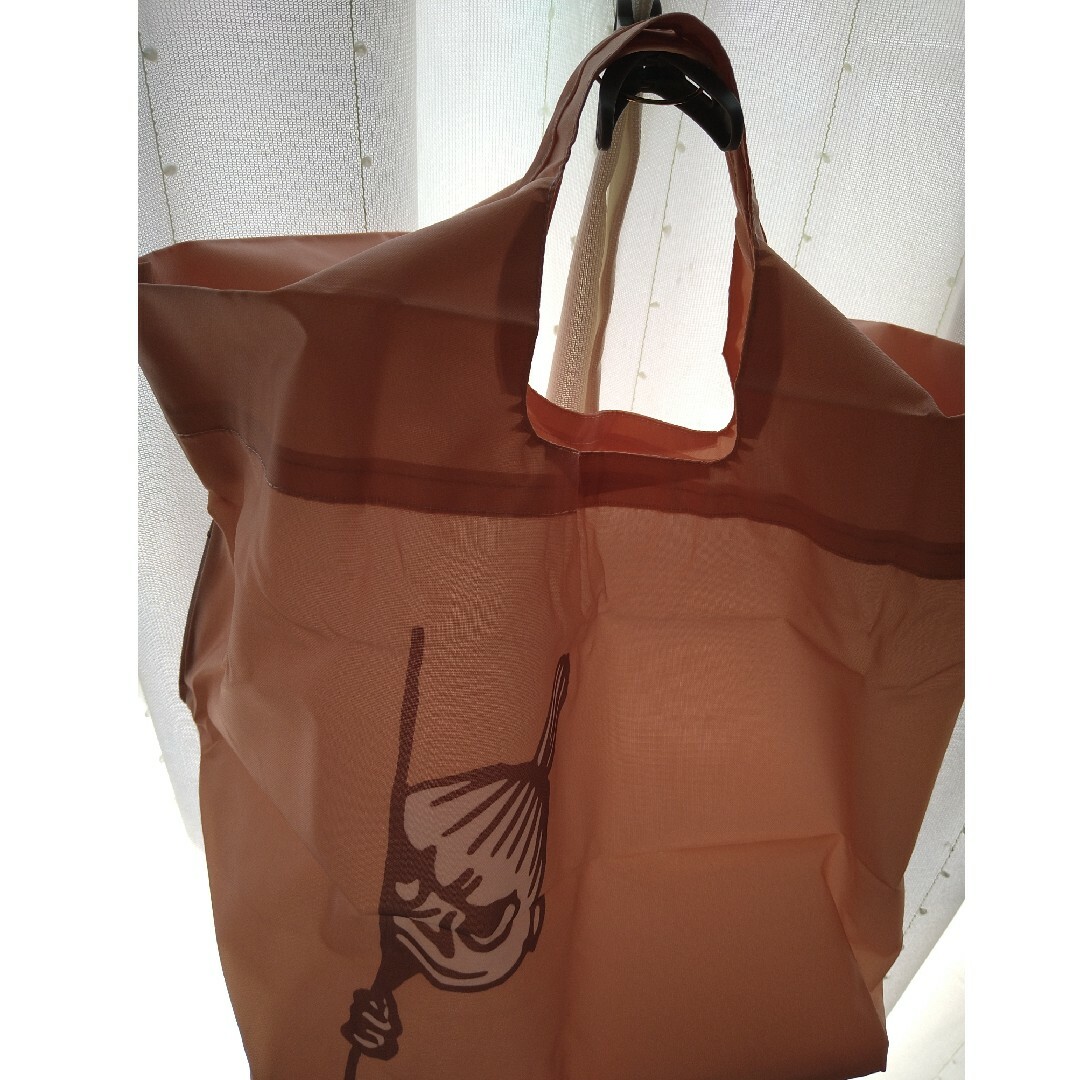 Little Me(リトルミー)のリトルミイ　エコバッグ　外ポケット・底板付き レディースのバッグ(エコバッグ)の商品写真