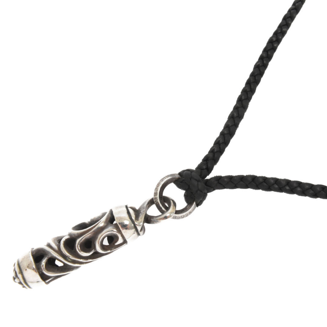 Chrome Hearts - CHROME HEARTS クロムハーツ ROLLER PENDANT W