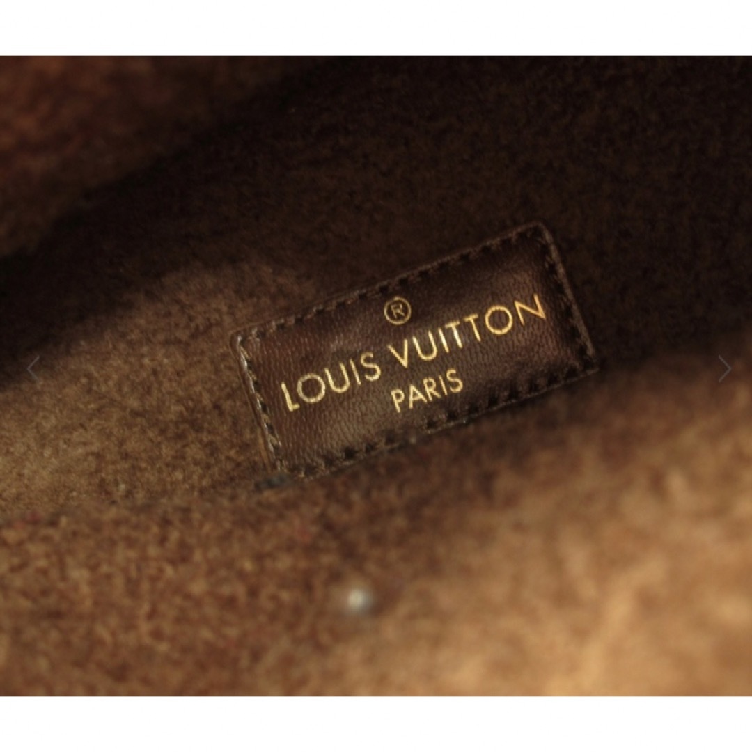 LOUIS VUITTONスノードロップラインアンクルブーツ