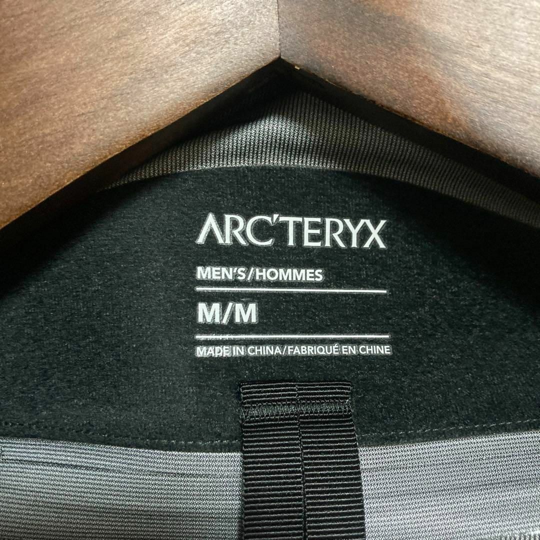 ARC'TERYX(アークテリクス)のARC'TERYX BETA LT JACKET 黒 M サイズ メンズのジャケット/アウター(ナイロンジャケット)の商品写真