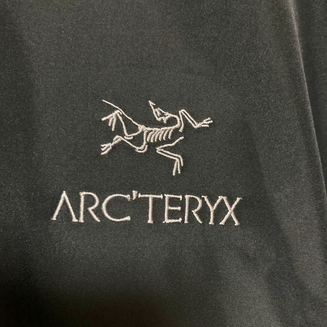 ARC'TERYX(アークテリクス)のARC'TERYX BETA LT JACKET 黒 M サイズ メンズのジャケット/アウター(ナイロンジャケット)の商品写真