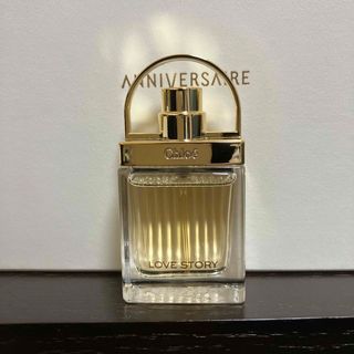 クロエ(Chloe)のクロエ LOVE STORY 20ml(香水(女性用))