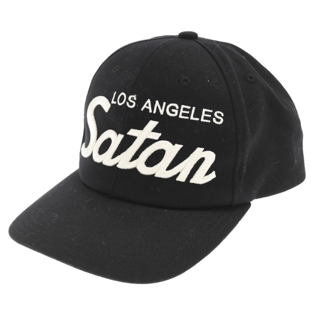 SAINT MICHAEL セントマイケル 23SS SATAN CAP SM-S23-0000-073 サタン