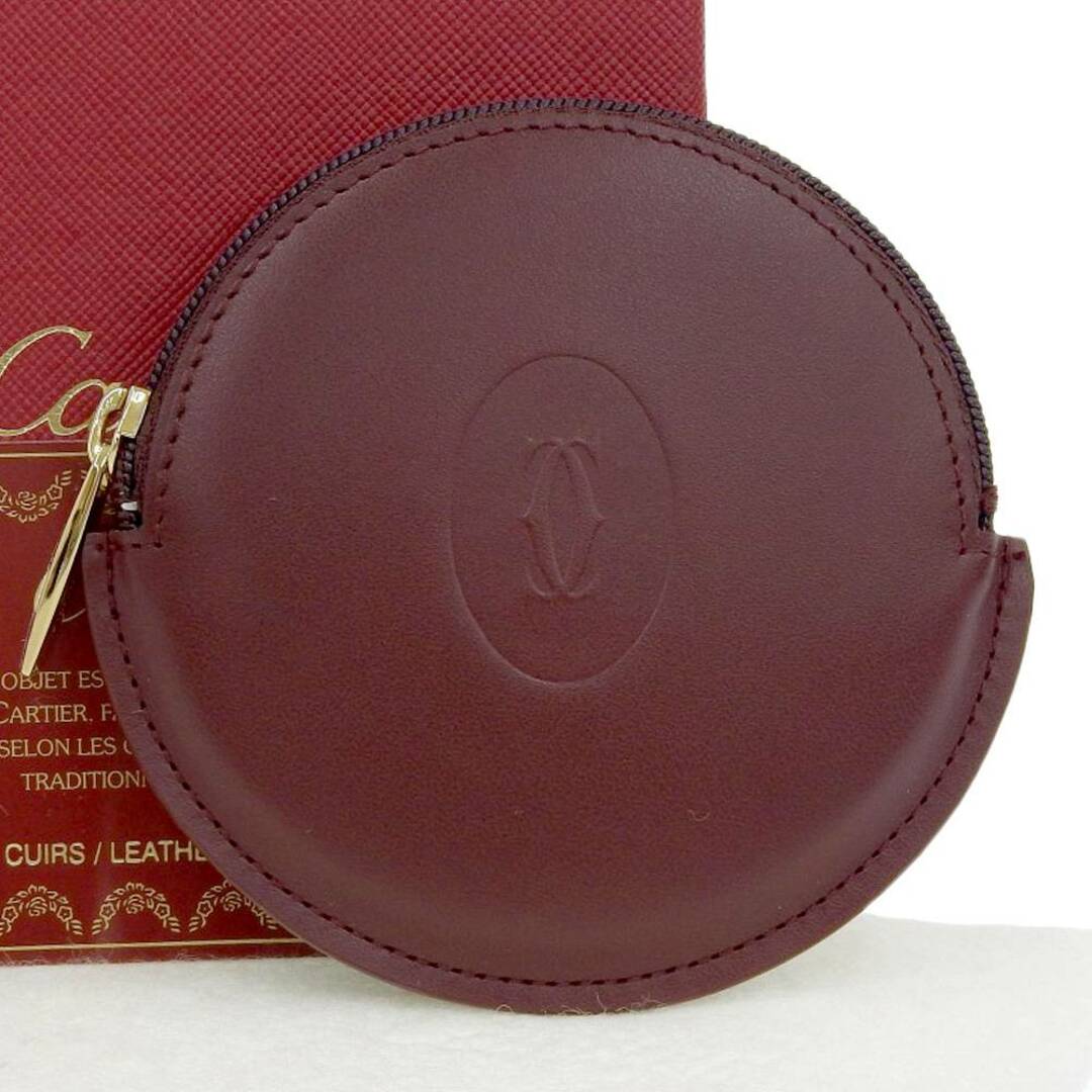 Cartier - 【本物保証】 箱付 新品同様 カルティエ CARTIER マスト