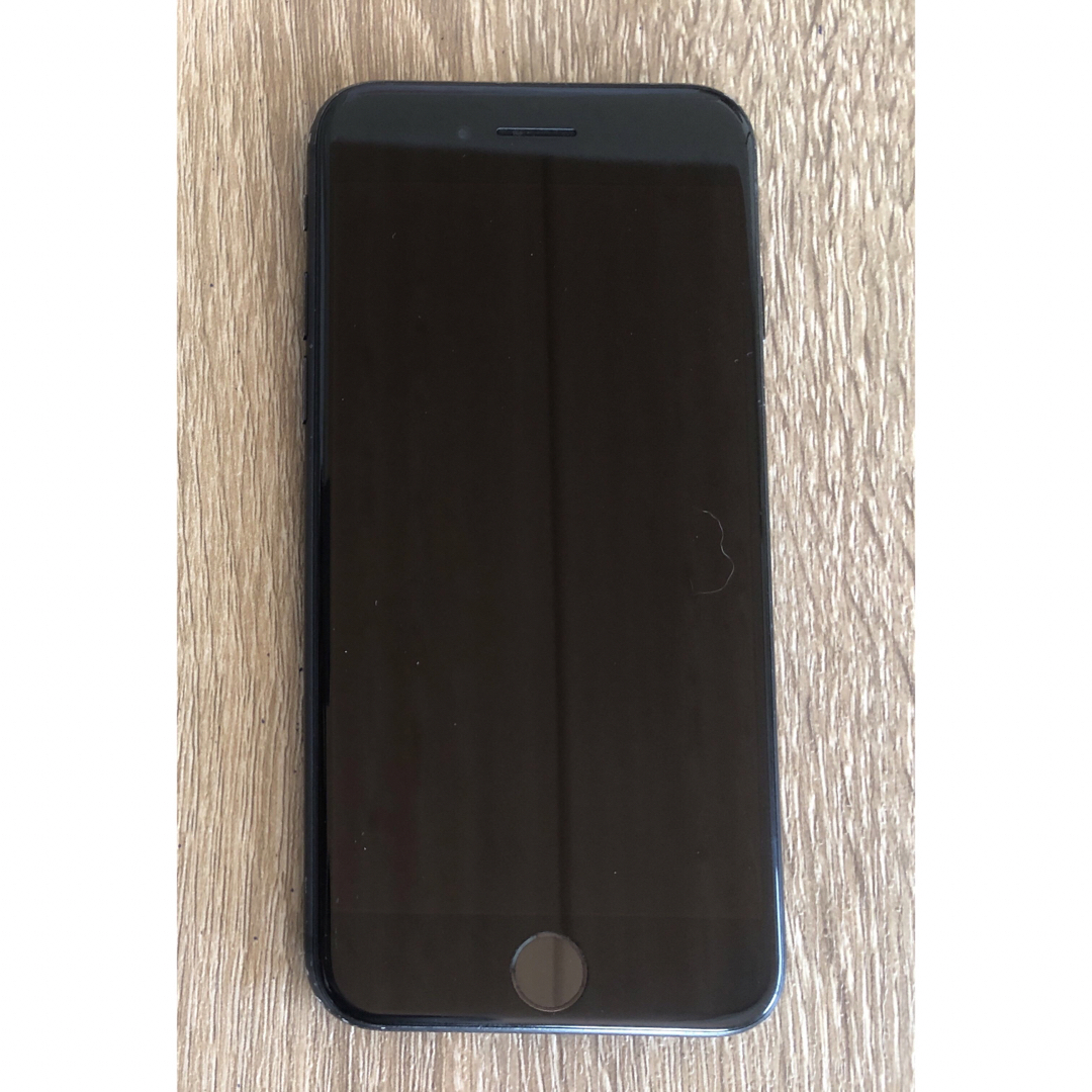 【お値下げ】【ジャンク】iPhone 7 Black 256 GB