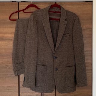 スーツカンパニー(THE SUIT COMPANY)のSUITS SELECT 千鳥柄セットアップ(セットアップ)