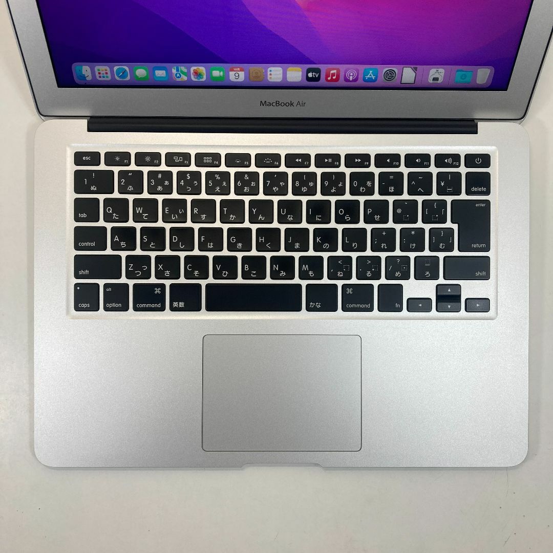 Apple MacBook Air Core i5 ノートパソコン （M67）