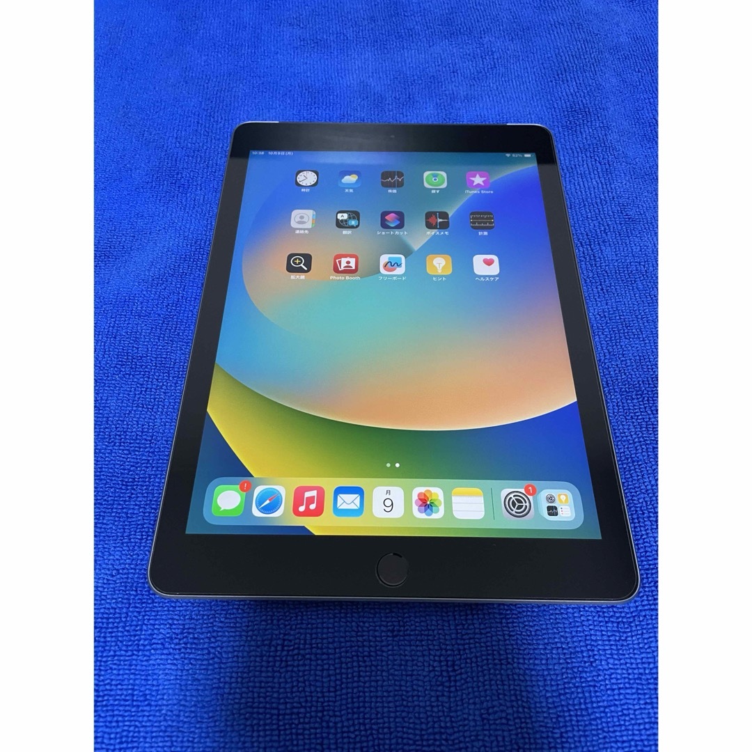 iPad (第6世代) 32GB Wi-Fi+Cellular SIMフリー - www.sorbillomenu.com