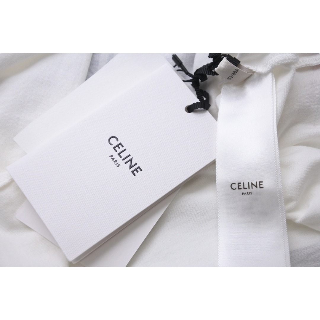 【希少モデル】CELINE セリーヌ 半袖Tシャツ　トリオンフ　大人気　美品