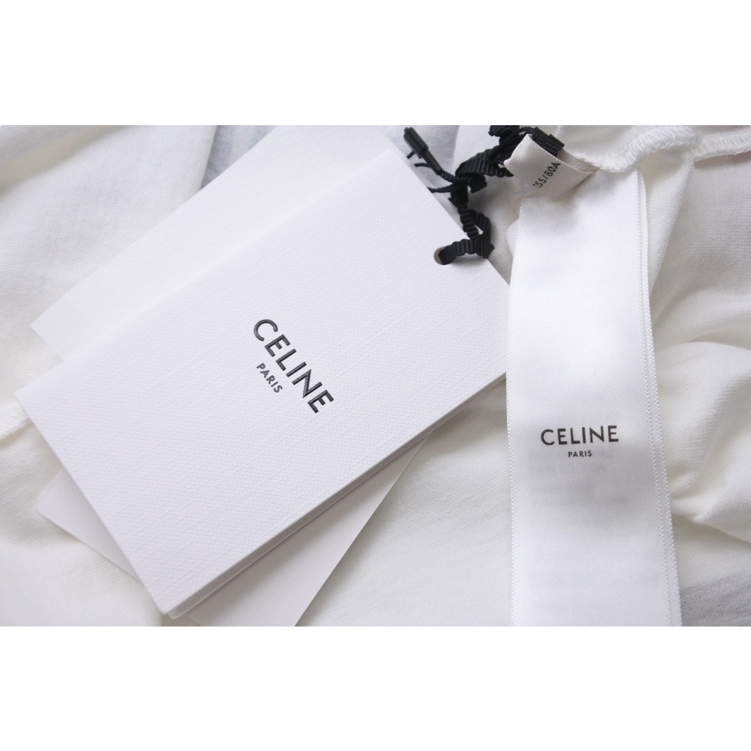 限定値下げ⭐︎新品　CELINE  セリーヌトリオンフ 半袖 Tシャツ