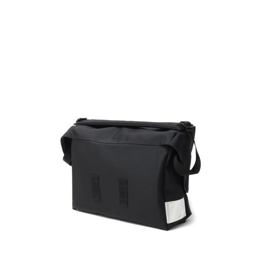 SAINT MICHAEL BAG MESSANGER / BLACK