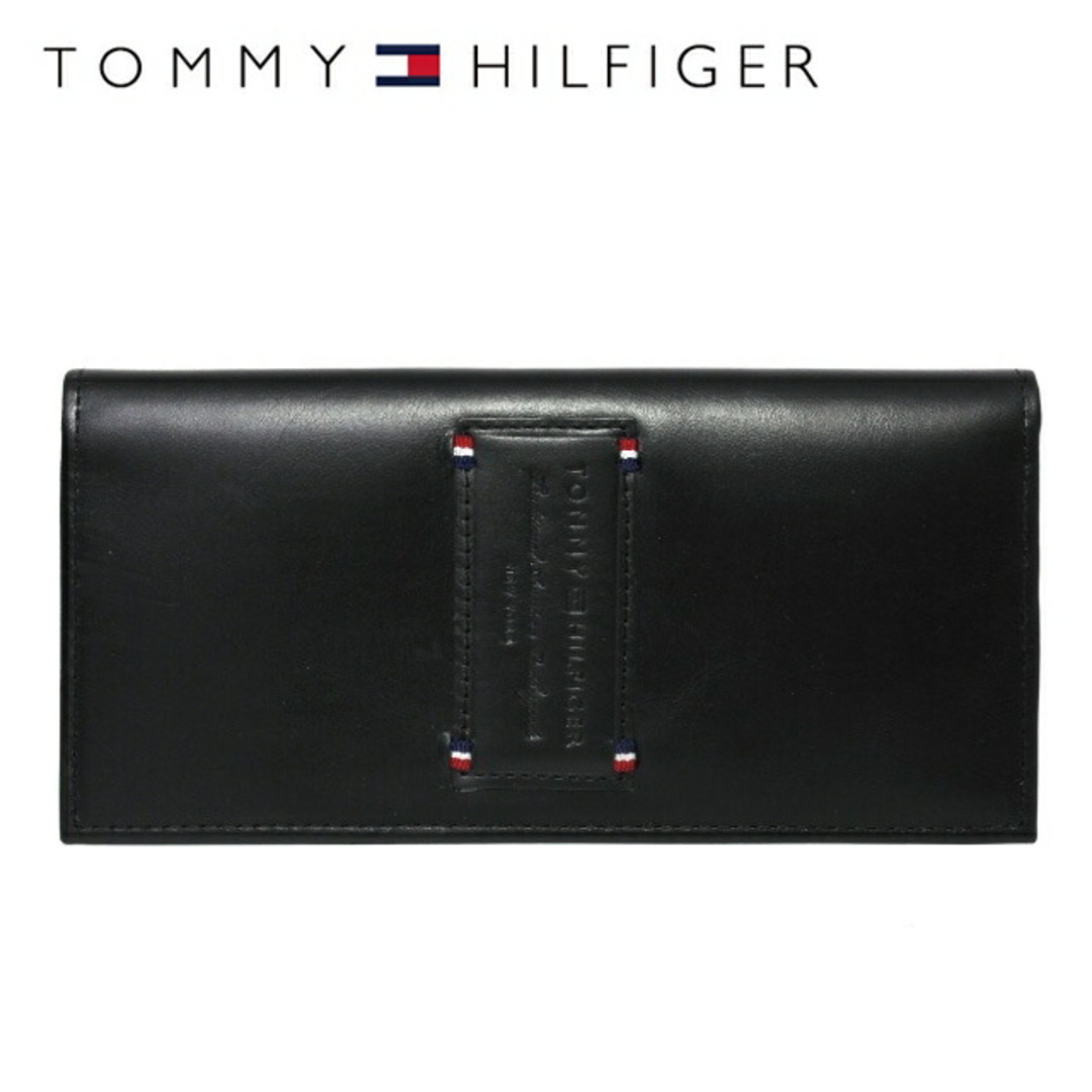 トミーヒルフィガー 財布 TOMMY HILFIGER 長財布 31TL19X017-001（0092