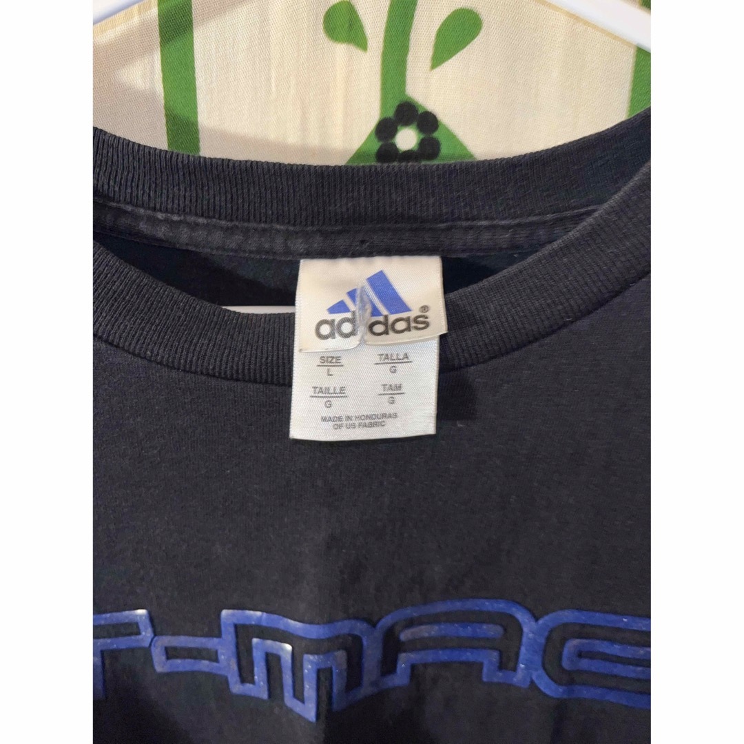 adidas(アディダス)の90s 希少 adidas Tシャツ メンズのトップス(Tシャツ/カットソー(半袖/袖なし))の商品写真