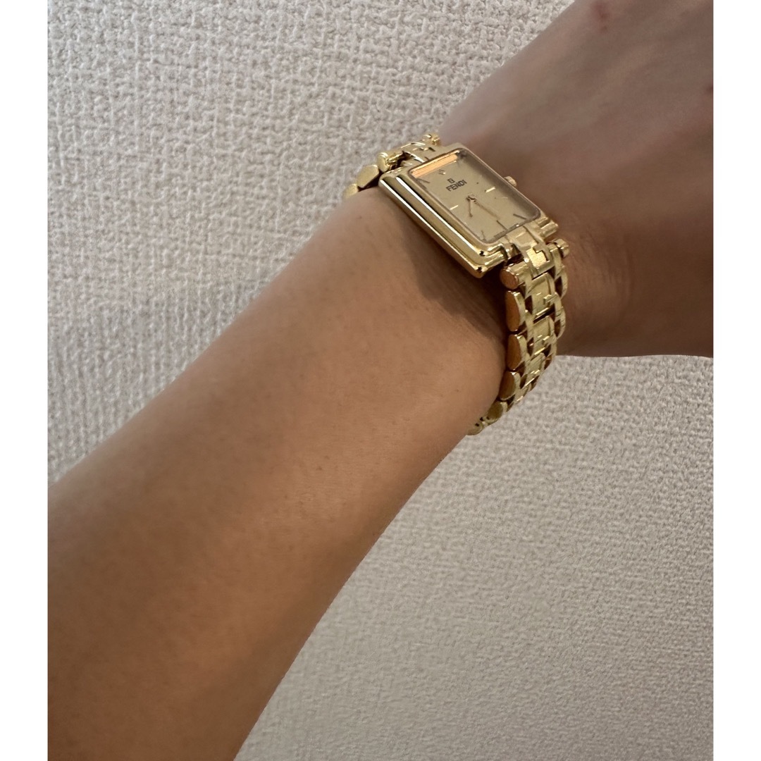 FENDI(フェンディ)のみみ様専用 レディースのファッション小物(腕時計)の商品写真
