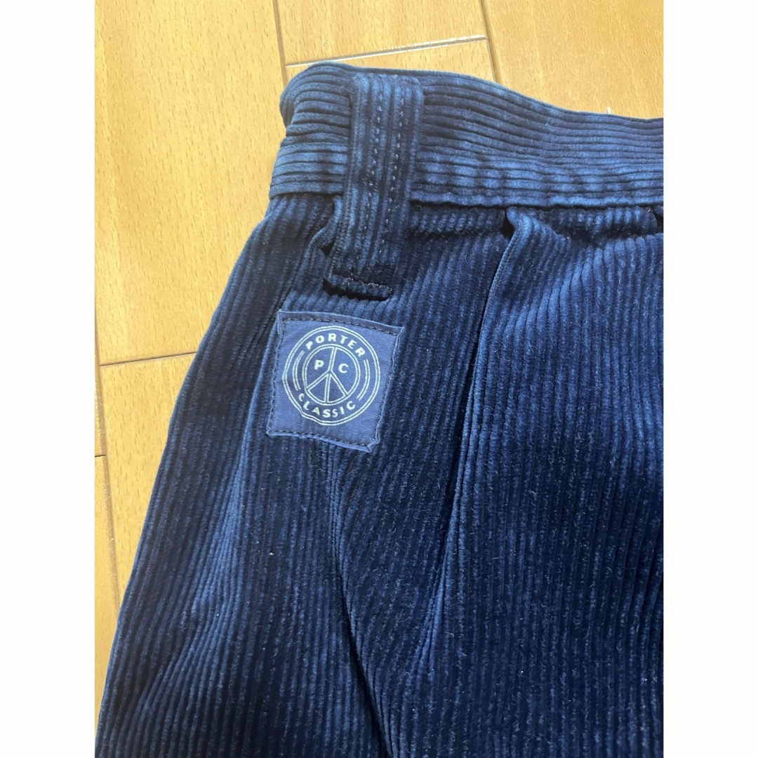 Porter Classic - CORDUROY PANTS 2017