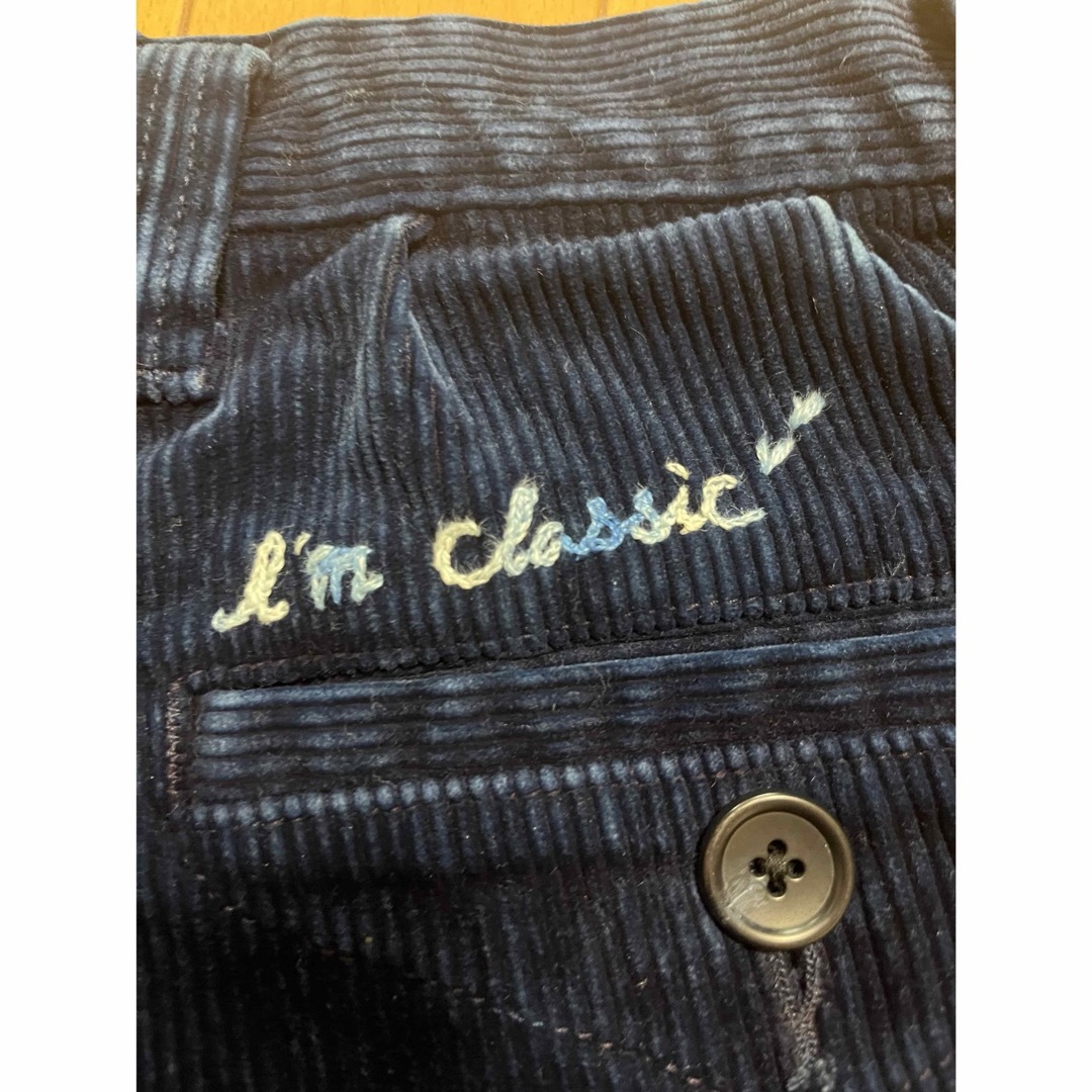 PORTER CLASSIC(ポータークラシック)のPorter Classic - CORDUROY PANTS 2017 メンズのパンツ(その他)の商品写真