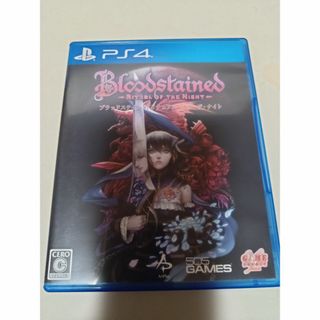 Bloodstained: Ritual of the Night  PS4(家庭用ゲームソフト)