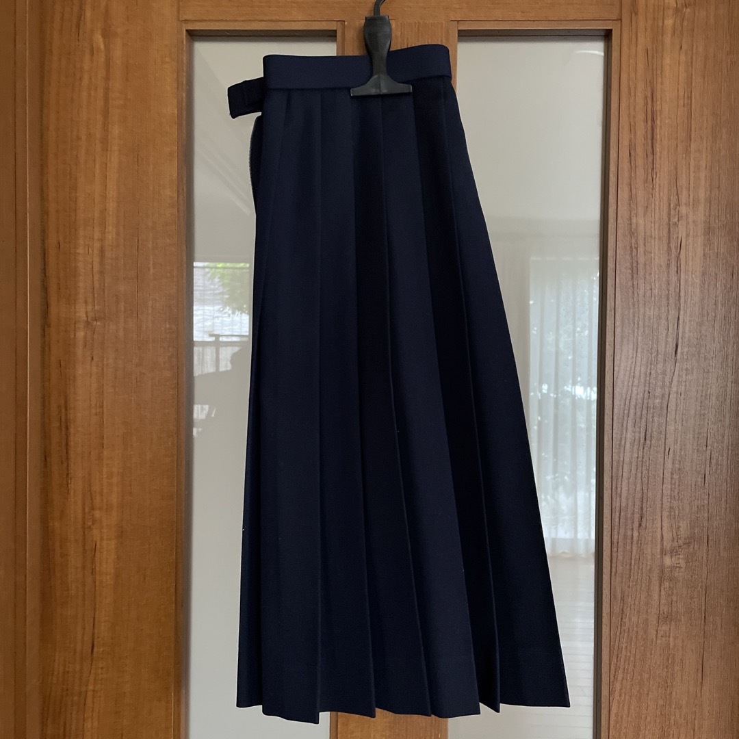 KANKO(カンコー)の中学生制服スカート②(カンコー　冬服) レディースのスカート(ひざ丈スカート)の商品写真