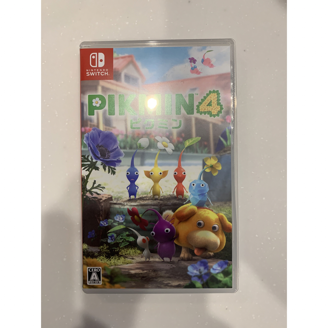 ピクミン4 Nintendo Switch