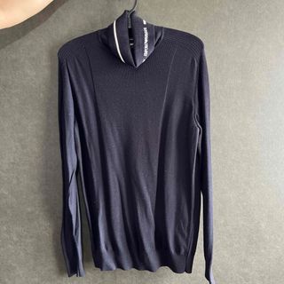 Emporio Armani - 美品○黒タグ EMPORIO ARMANI エンポリオアルマーニ