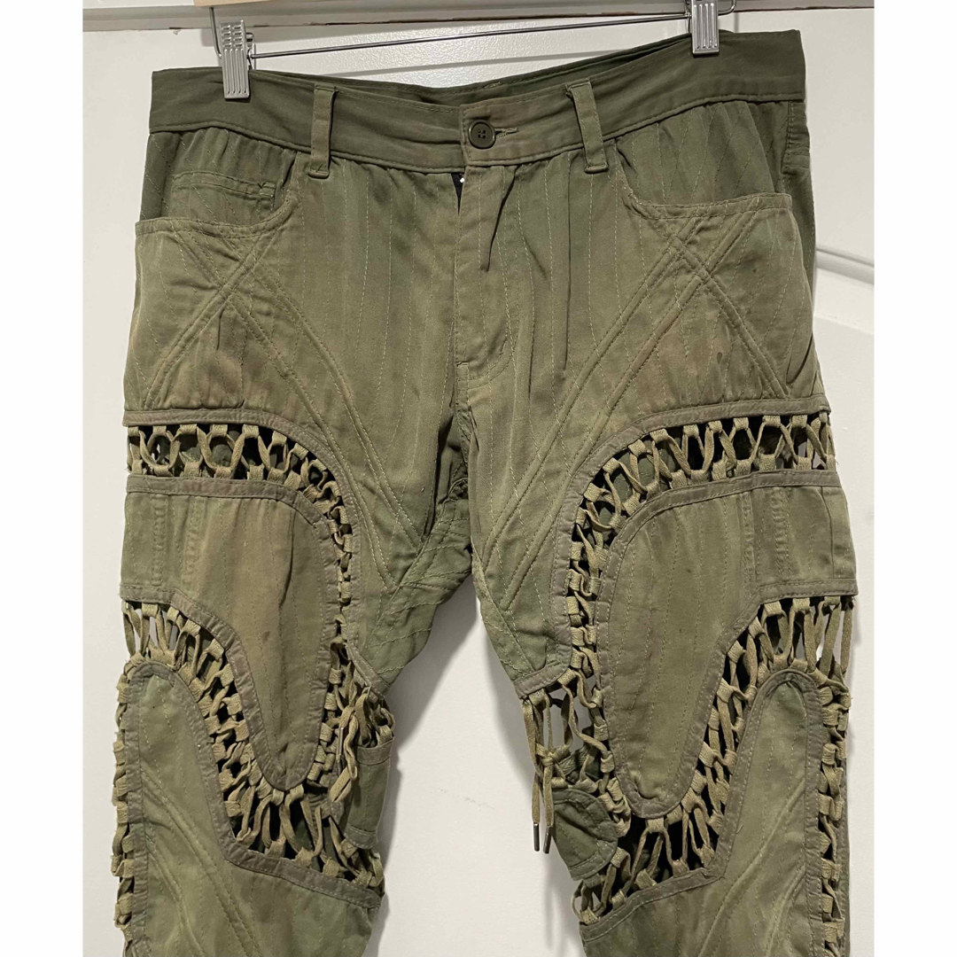 Kokon to zai (KTZ)(ココントーザイ)のKtz Kokon to zai pants 古今東西 メンズのパンツ(その他)の商品写真