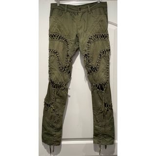 ココントーザイ(Kokon to zai (KTZ))のKtz Kokon to zai pants 古今東西(その他)