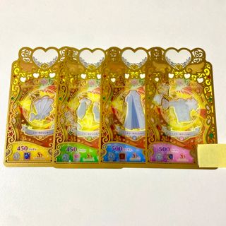 タカラトミーアーツ(T-ARTS)の同梱100円/ジュエリーサテンシルバー プリマジ(カード)