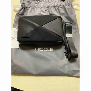 ニコルクラブフォーメン(NICOLE CLUB FOR MEN)のNICOLE CLUB FOR MEN ボディバッグ(ボディーバッグ)