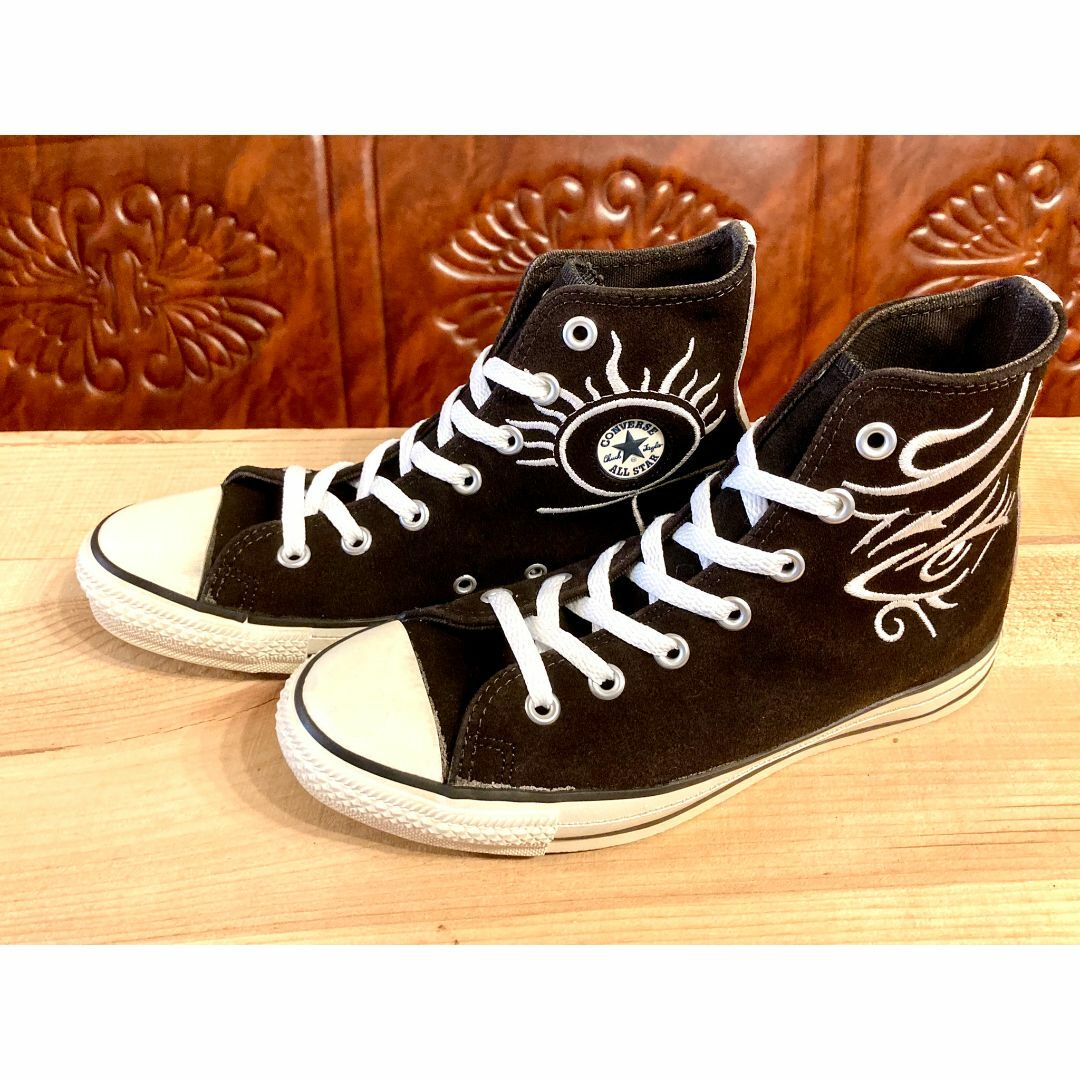 CONVERSE - ★90s!USA!コンバース オールスター デニスロットマン 黒 238★