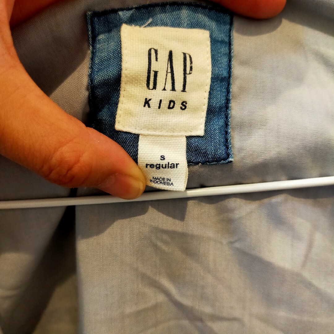 GAP Kids(ギャップキッズ)のGAPkids ジャケット 114～132cm キッズ/ベビー/マタニティのキッズ服男の子用(90cm~)(ジャケット/上着)の商品写真