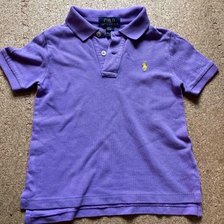 ポロラルフローレン(POLO RALPH LAUREN)のラルフローレン　子ども用ポロシャツ110(Tシャツ/カットソー)