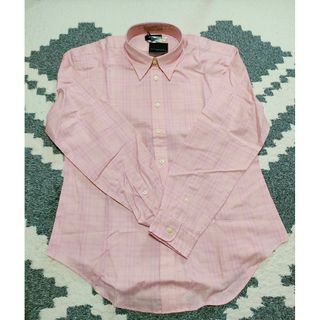BURBERRY(シャツ/ブラウス(長袖/七分) ・ ピンク/桃色系)の BURBERRY(シャツ/ブラウス(長袖/七分) ・ ピンク/桃色系)の