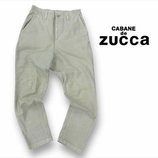 カバンドズッカ(CABANE de ZUCCa)の【送料無料】CABANE de ZUCCa パンツ ボトムス M レディース(カジュアルパンツ)