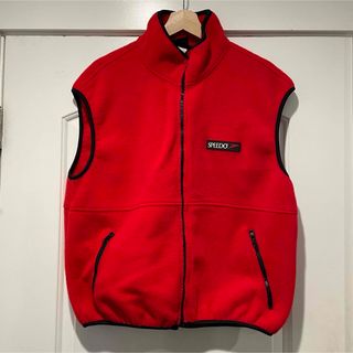 スピード(SPEEDO)のSpeedo fleece vest スピード フリースベスト M(ベスト)