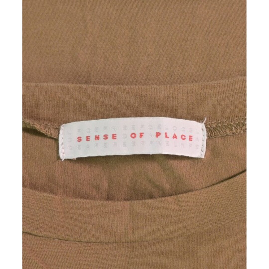 SENSE OF PLACE by URBAN RESEARCH(センスオブプレイスバイアーバンリサーチ)のSENSE OF PLACE by URBAN RESEARCH ワンピース 【古着】【中古】 レディースのワンピース(ひざ丈ワンピース)の商品写真