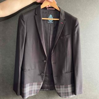 新品タグ付き! ラブレス LOVELESS タキシードジャケット 細身 キレイめ-