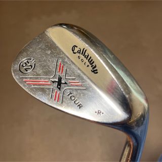 キャロウェイ(Callaway)のキャロウェイ Xツアークローム52° X TOUR Chrome FORGED(クラブ)